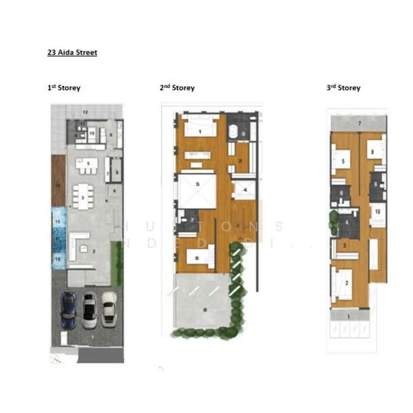 Brand-new Exclusive freehold Semi-D @ East Coast, , 6 Bedrooms, 5,900 sqft, Semi-Detached House For Sale, by Huttons Landed Division, 500120131 - PropertyGuru.com.sg