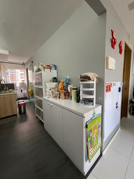 260 Bishan Street 22, 260 Bishan Street 22, 3 Bedrooms, 1,119 sqft, HDB Flat For Sale, by Javier Tan, 500120132 - Kitchen - PropertyGuru.com.sg