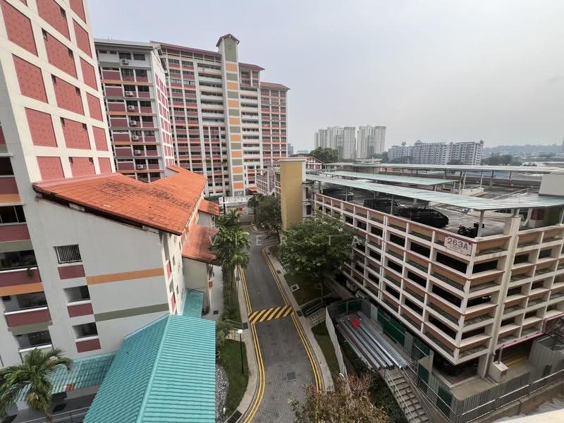 260 Bishan Street 22, 260 Bishan Street 22, Ang Mo Kio / Bishan / Thomson, 3 Bedrooms, 1,119 sqft, HDB Flat For Sale, by Javier Tan, 500120132 - Exterior - PropertyGuru.com.sg