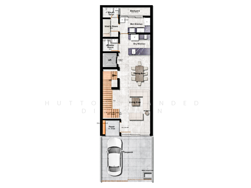 A Rare Freehold Gem in Dido Street, Dido Street, 4 Bedrooms, 3,268 sqft, Terraced House For Sale, by Huttons Landed Division, 500120136 - PropertyGuru.com.sg