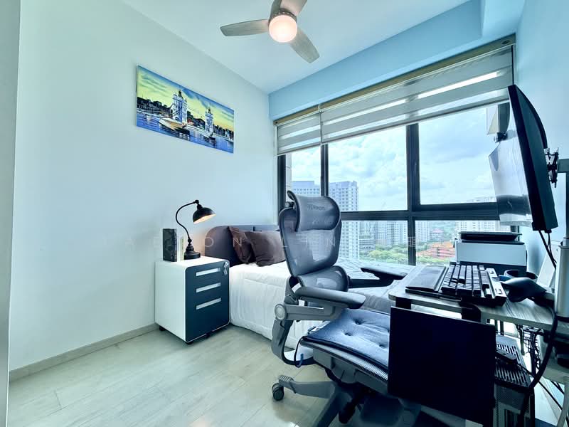 The Topiary, 11 Fernvale Lane, 2 Bedrooms, 753 sqft, Executive Condominium For Sale, by Jaeson Lin 林暉盛, 500120137 - Bedroom - PropertyGuru.com.sg