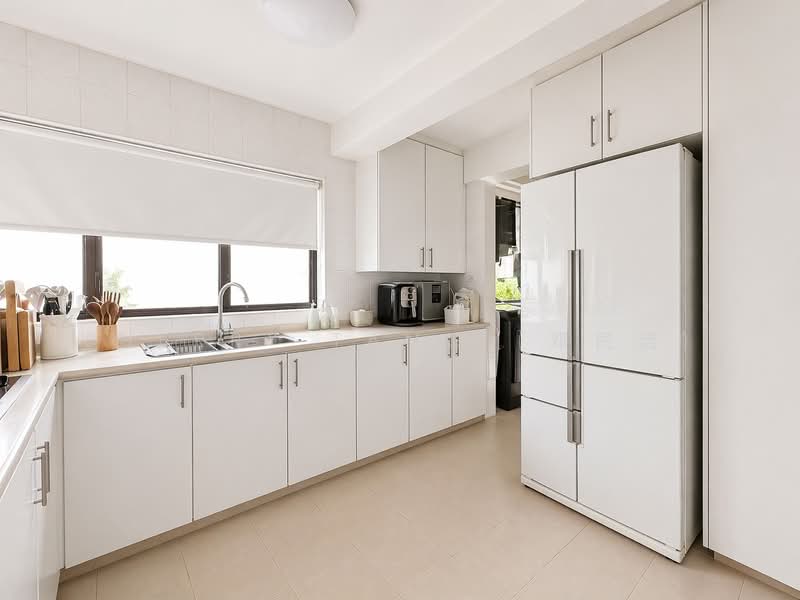 Pine Grove, 1K Pine Grove, 3 Bedrooms, 1,700 sqft, Condominium For Sale, by Sherry Tang (邓民洁), 500120138 - Kitchen - PropertyGuru.com.sg