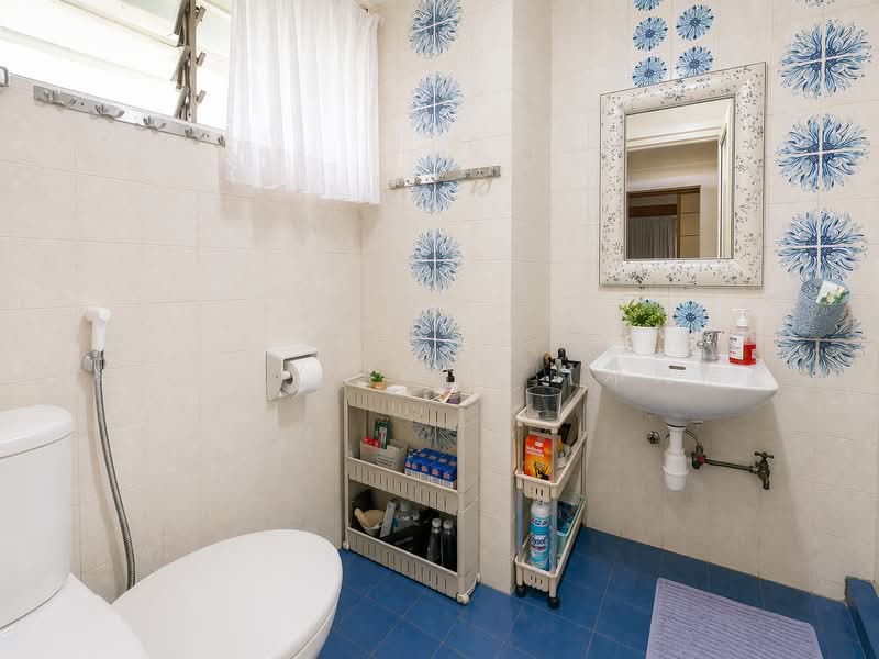 Pine Grove, 1K Pine Grove, 3 Bedrooms, 1,700 sqft, Condominium For Sale, by Sherry Tang (邓民洁), 500120138 - Bathroom - PropertyGuru.com.sg