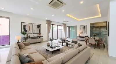 For Sale - Huge 2.5 Storey Semi-D at Serangoon Garden