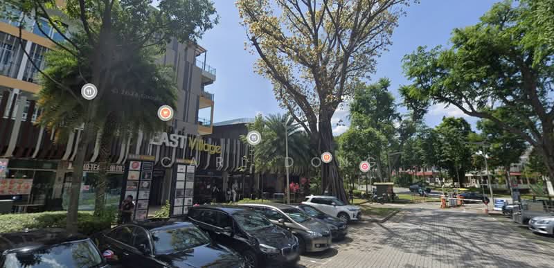 East Village, 430 Upper Changi Road, 1,313 sqft, Food & Beverage For Sale, by Carl Dong, 500120152 - Exterior - CommercialGuru.com.sg