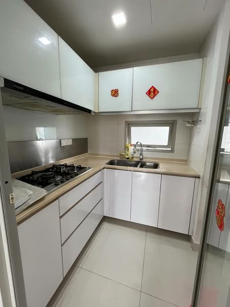 The Centris, 65 Jurong West Central 3, Room Rental, 150 sqft, Apartment For Rent, by Ping Neo, 500120153 - Kitchen - PropertyGuru.com.sg