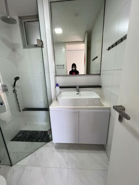 The Centris, 65 Jurong West Central 3, Room Rental, 150 sqft, Apartment For Rent, by Ping Neo, 500120153 - Bathroom - PropertyGuru.com.sg