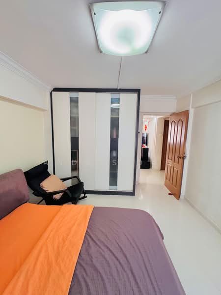 726 Yishun Street 71, 726 Yishun Street 71, 3 Bedrooms, 1,120 sqft, HDB Flat For Sale, by Andres Ong, 500120155 - Bedroom - PropertyGuru.com.sg