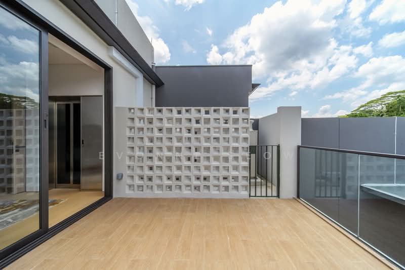 FREEHOLD Brand NEW Corner Terrace! Prime District 11! Move In Immediately!, , 5 Bedrooms, 7,898 sqft, Corner Terrace For Sale, by Evonne Seow, 500120158 - Exterior - PropertyGuru.com.sg