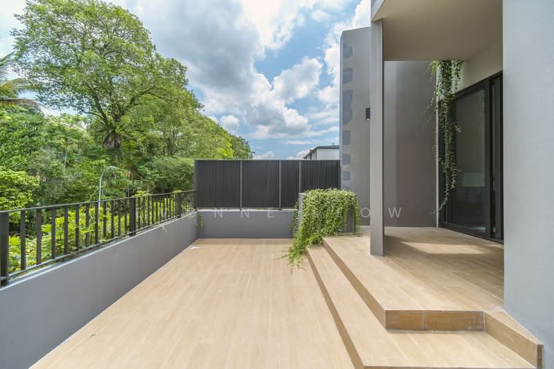 FREEHOLD Brand NEW Corner Terrace! Prime District 11! Move In Immediately!, , 5 Bedrooms, 7,898 sqft, Corner Terrace For Sale, by Evonne Seow, 500120158 - Exterior - PropertyGuru.com.sg