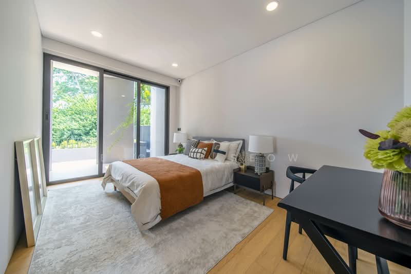 FREEHOLD Brand NEW Corner Terrace! Prime District 11! Move In Immediately!, , 5 Bedrooms, 7,898 sqft, Corner Terrace For Sale, by Evonne Seow, 500120158 - Bedroom - PropertyGuru.com.sg