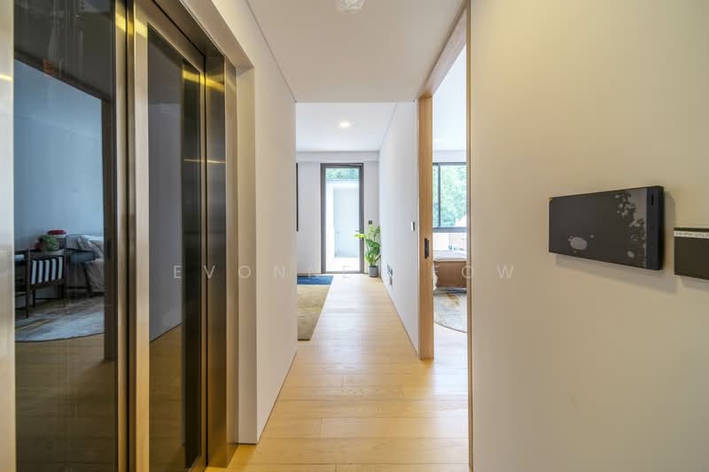 FREEHOLD Brand NEW Corner Terrace! Prime District 11! Move In Immediately!, , 5 Bedrooms, 7,898 sqft, Corner Terrace For Sale, by Evonne Seow, 500120158 - Corridor - PropertyGuru.com.sg