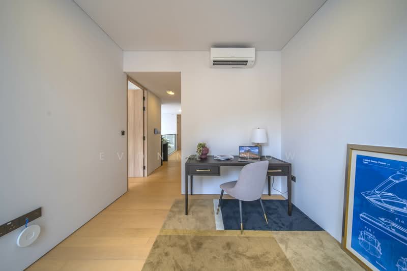 FREEHOLD Brand NEW Corner Terrace! Prime District 11! Move In Immediately!, , 5 Bedrooms, 7,898 sqft, Corner Terrace For Sale, by Evonne Seow, 500120158 - Study - PropertyGuru.com.sg