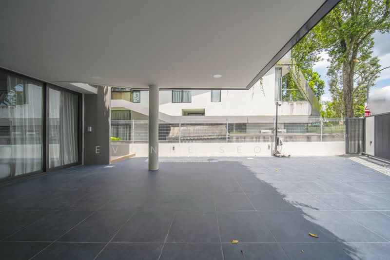 FREEHOLD Brand NEW Corner Terrace! Prime District 11! Move In Immediately!, , 5 Bedrooms, 7,898 sqft, Corner Terrace For Sale, by Evonne Seow, 500120158 - Exterior - PropertyGuru.com.sg