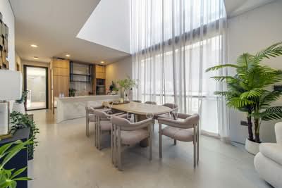 For Sale - FREEHOLD Brand NEW Corner Terrace! Prime District 11! Move In Immediately!