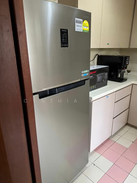 Carissa Park Condo, 2 Flora Drive, 6 Bedrooms, 1,303 sqft, Condominium For Rent, by Cynthia Kok, 500120159 - Kitchen - PropertyGuru.com.sg