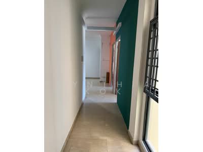 For Rent - Carissa Park Condo