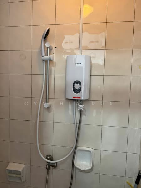 Carissa Park Condo, 2 Flora Drive, 6 Bedrooms, 1,303 sqft, Condominium For Rent, by Cynthia Kok, 500120159 - Bathroom - PropertyGuru.com.sg