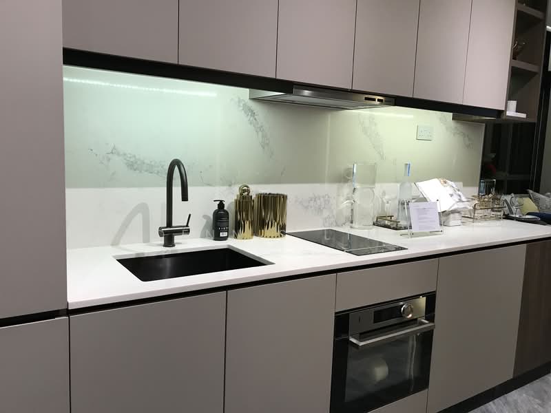 Grange 1866, 74 Grange Rd, 1 Bedroom, 527 sqft, Condominium For Sale, by Dennis Lim, 500120161 - Kitchen - PropertyGuru.com.sg