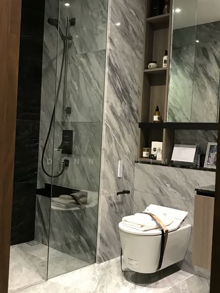 Grange 1866, 74 Grange Rd, 1 Bedroom, 527 sqft, Condominium For Sale, by Dennis Lim, 500120161 - Bathroom - PropertyGuru.com.sg