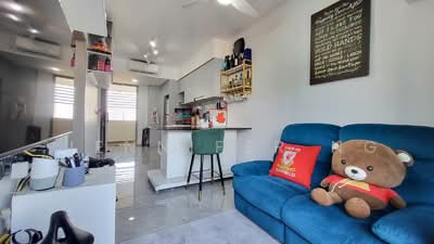 For Rent - The Garden Residences