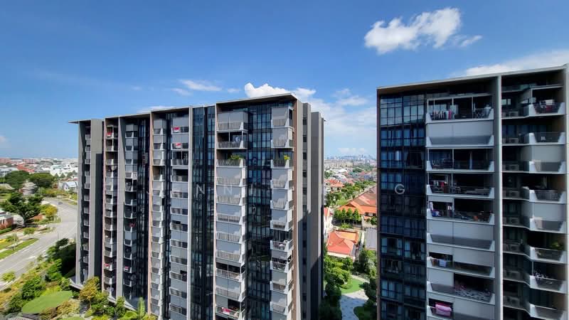 The Garden Residences, 1 Serangoon North View, 2 Bedrooms, 517 sqft, Condominium For Rent, by Jennifer Ng, 500120167 - Exterior - PropertyGuru.com.sg