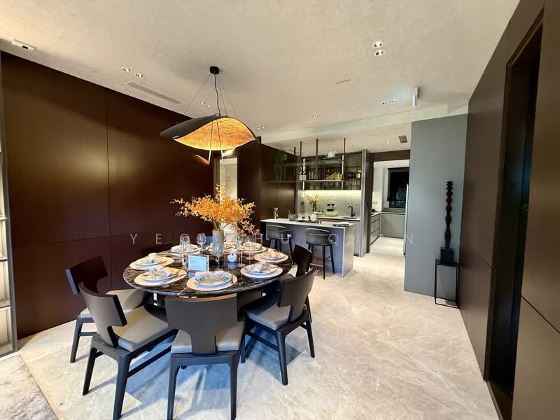 Terra Hill, 18 Yew Siang Road, 4 Bedrooms, 1,313 sqft, Condominium For Sale, by Yeo Shu Qian, 500120168 - Kitchen - PropertyGuru.com.sg
