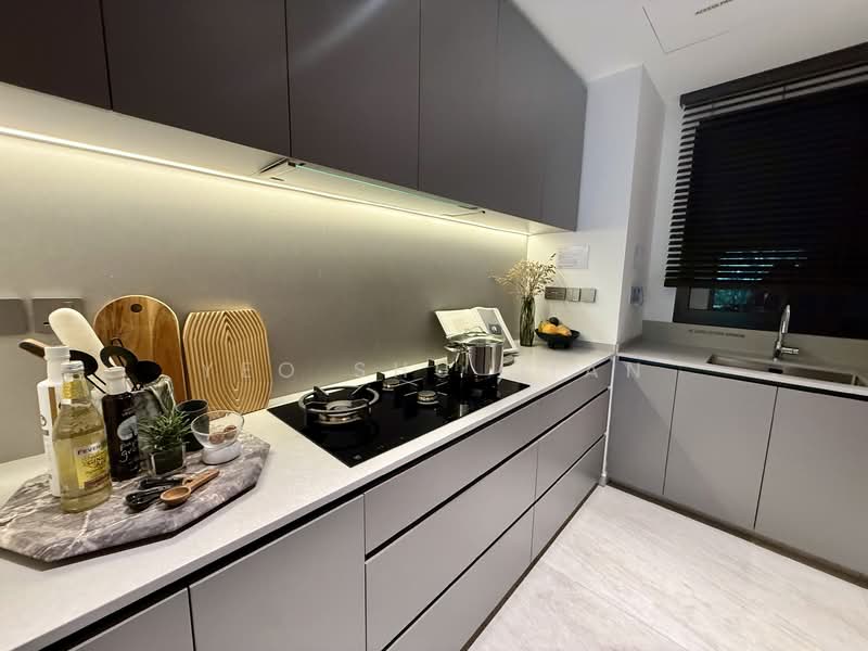 Terra Hill, 18 Yew Siang Road, 4 Bedrooms, 1,313 sqft, Condominium For Sale, by Yeo Shu Qian, 500120168 - Kitchen - PropertyGuru.com.sg