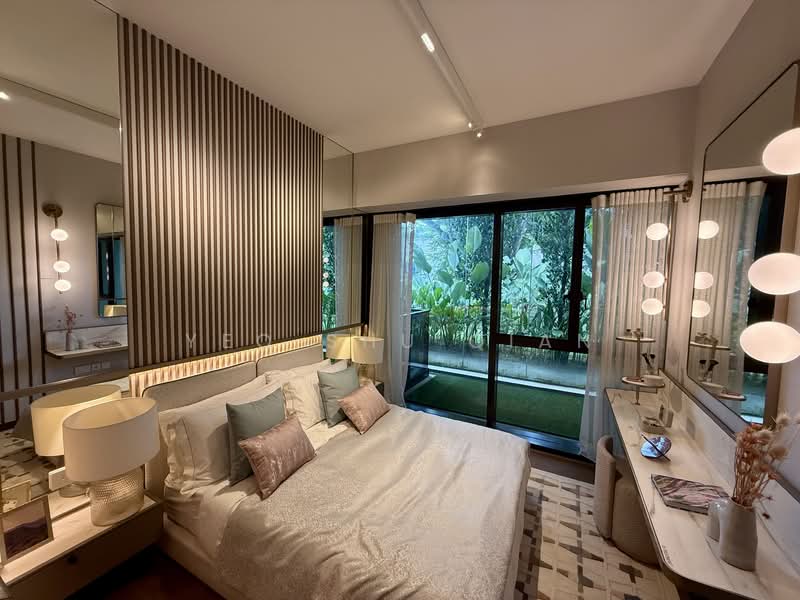 Terra Hill, 18 Yew Siang Road, 4 Bedrooms, 1,313 sqft, Condominium For Sale, by Yeo Shu Qian, 500120168 - Bedroom - PropertyGuru.com.sg