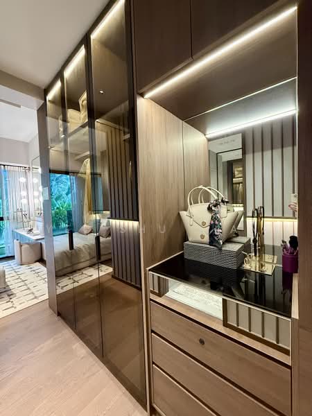 Terra Hill, 18 Yew Siang Road, 4 Bedrooms, 1,313 sqft, Condominium For Sale, by Yeo Shu Qian, 500120168 - Bedroom - PropertyGuru.com.sg