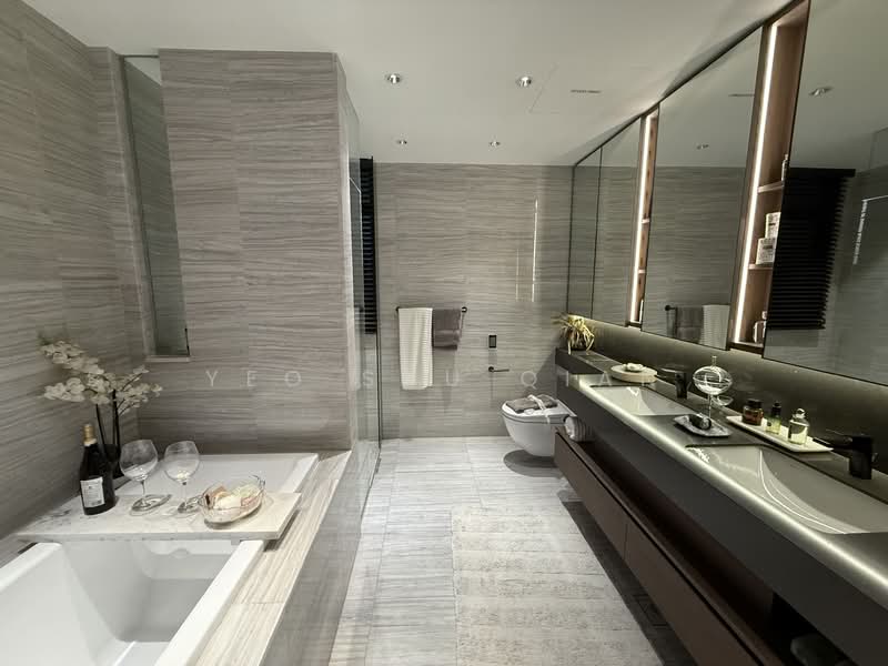 Terra Hill, 18 Yew Siang Road, 4 Bedrooms, 1,313 sqft, Condominium For Sale, by Yeo Shu Qian, 500120168 - Bathroom - PropertyGuru.com.sg