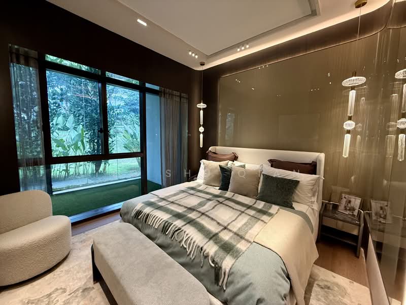 Terra Hill, 18 Yew Siang Road, 4 Bedrooms, 1,313 sqft, Condominium For Sale, by Yeo Shu Qian, 500120168 - Bedroom - PropertyGuru.com.sg