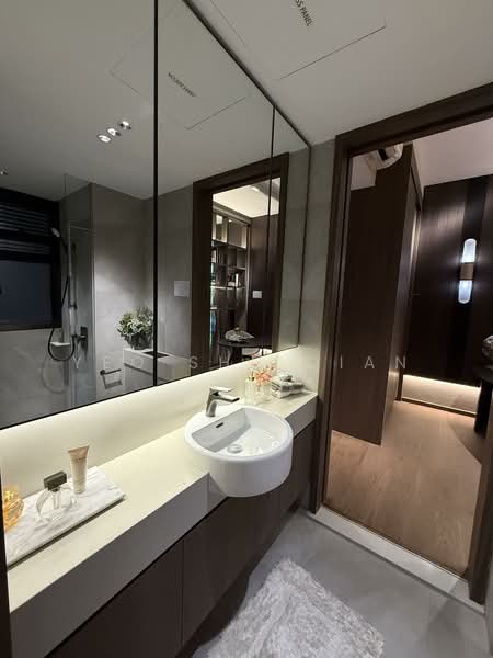 Terra Hill, 18 Yew Siang Road, 4 Bedrooms, 1,313 sqft, Condominium For Sale, by Yeo Shu Qian, 500120168 - Bathroom - PropertyGuru.com.sg