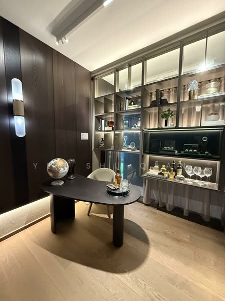 Terra Hill, 18 Yew Siang Road, 4 Bedrooms, 1,313 sqft, Condominium For Sale, by Yeo Shu Qian, 500120168 - Study - PropertyGuru.com.sg