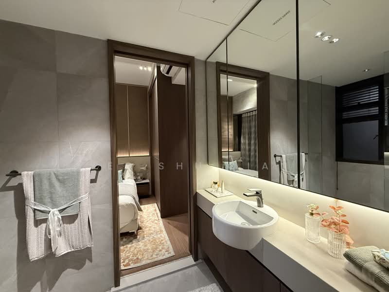 Terra Hill, 18 Yew Siang Road, 4 Bedrooms, 1,313 sqft, Condominium For Sale, by Yeo Shu Qian, 500120168 - Bathroom - PropertyGuru.com.sg