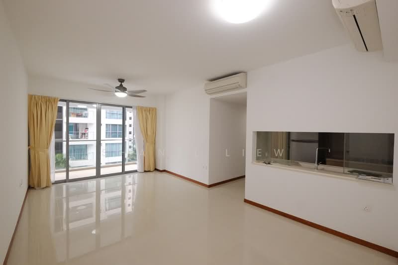 A Treasure Trove, 70 Punggol Walk, 3 Bedrooms, 1,206 sqft, Condominium For Sale, by Shanel Liew, 500120169 - Living Room - PropertyGuru.com.sg