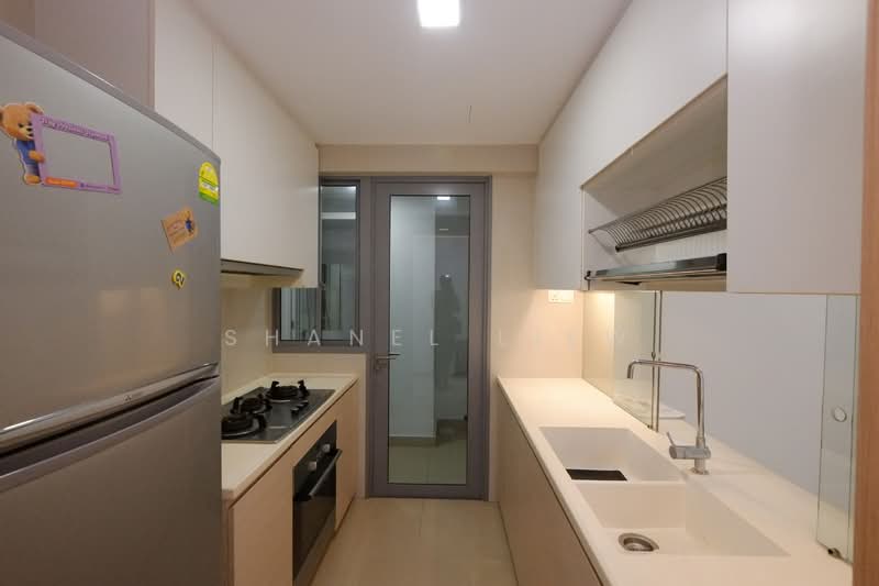 A Treasure Trove, 70 Punggol Walk, 3 Bedrooms, 1,206 sqft, Condominium For Sale, by Shanel Liew, 500120169 - Kitchen - PropertyGuru.com.sg