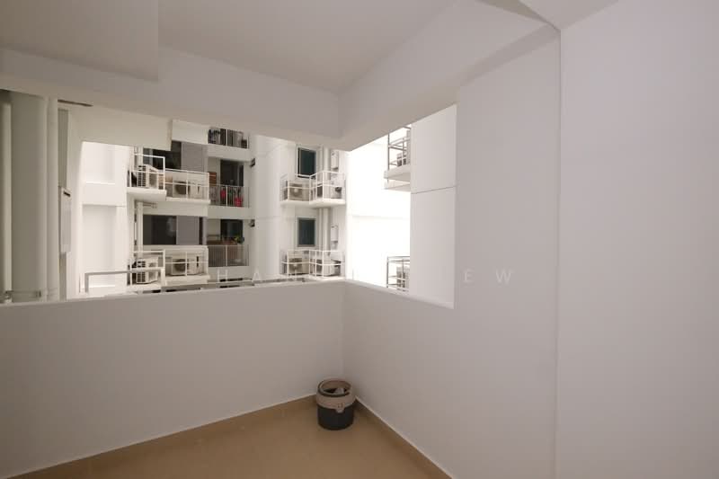 A Treasure Trove, 70 Punggol Walk, 3 Bedrooms, 1,206 sqft, Condominium For Sale, by Shanel Liew, 500120169 - Balcony - PropertyGuru.com.sg