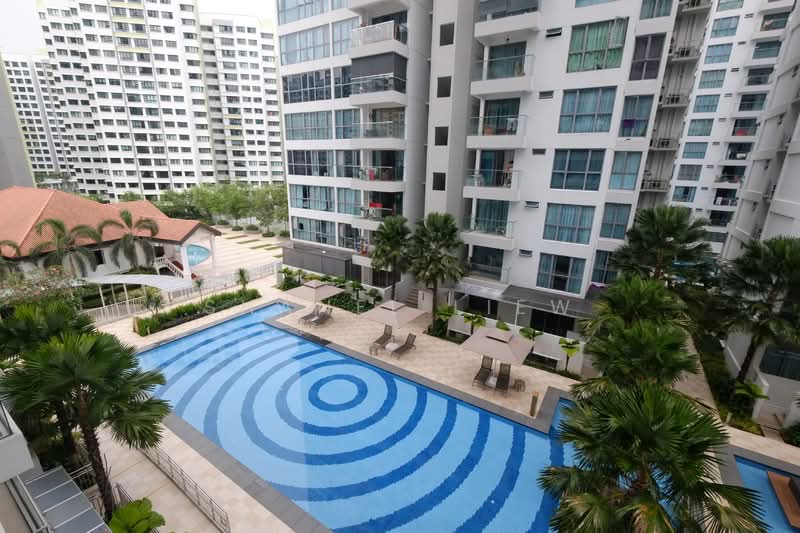 A Treasure Trove, 70 Punggol Walk, 3 Bedrooms, 1,206 sqft, Condominium For Sale, by Shanel Liew, 500120169 - Exterior - PropertyGuru.com.sg