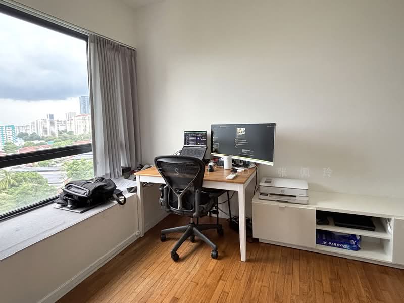 The Interlace, 180 Depot Road, 2 Bedrooms, 1,001 sqft, Condominium For Rent, by Frances Teo 张佩玲, 500120170 - Common Bedroom - PropertyGuru.com.sg