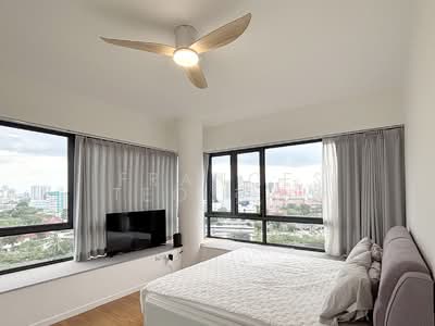 For Rent - The Interlace