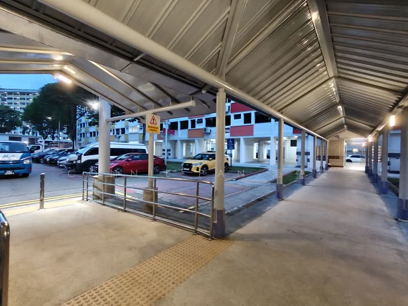 11 Jalan Batu, 11 Jalan Batu, 4 Bedrooms, 1,496 sqft, HDB Flat For Sale, by Connie Pan 潘瑩瑩, 500120172 - Sheltered pick up area - PropertyGuru.com.sg