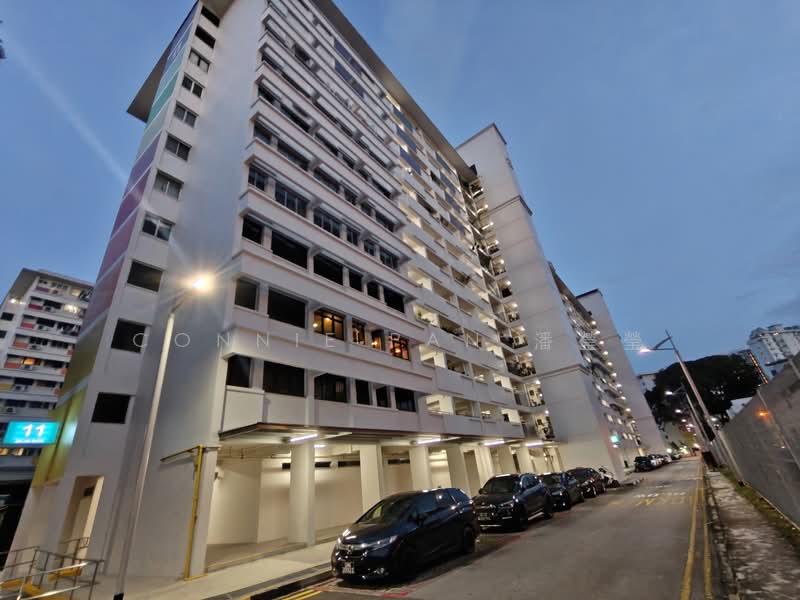 11 Jalan Batu, 11 Jalan Batu, 4 Bedrooms, 1,496 sqft, HDB Flat For Sale, by Connie Pan 潘瑩瑩, 500120172 - Exterior - PropertyGuru.com.sg