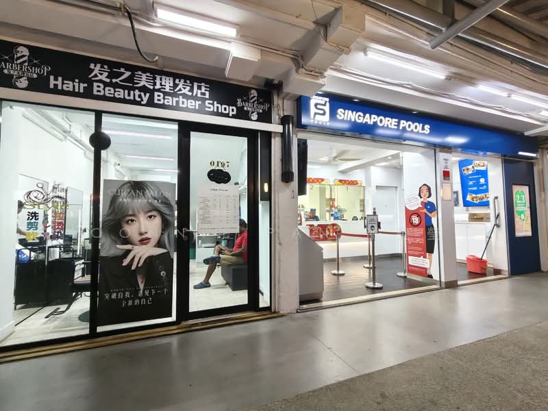 11 Jalan Batu, 11 Jalan Batu, 4 Bedrooms, 1,496 sqft, HDB Flat For Sale, by Connie Pan 潘瑩瑩, 500120172 - shops - PropertyGuru.com.sg