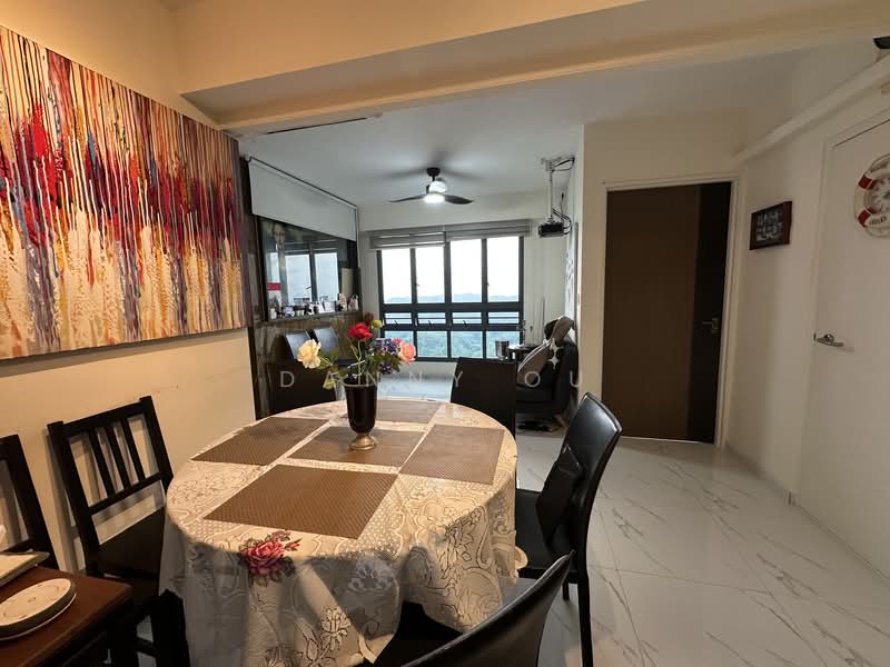 95 Dawson Road, 95 Dawson Road, 2 Bedrooms, 678 sqft, HDB Flat For Sale, by Danny Ou, 500120173 - Dining Room - PropertyGuru.com.sg