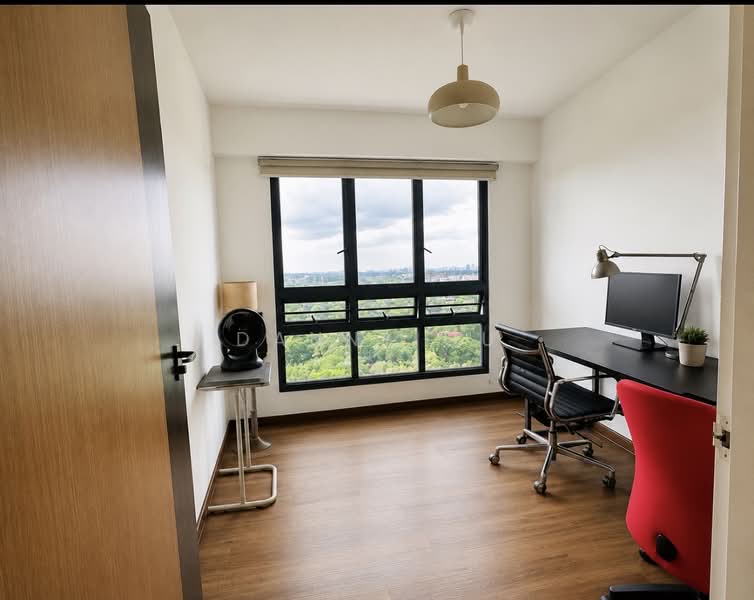 95 Dawson Road, 95 Dawson Road, 2 Bedrooms, 678 sqft, HDB Flat For Sale, by Danny Ou, 500120173 - Study - PropertyGuru.com.sg