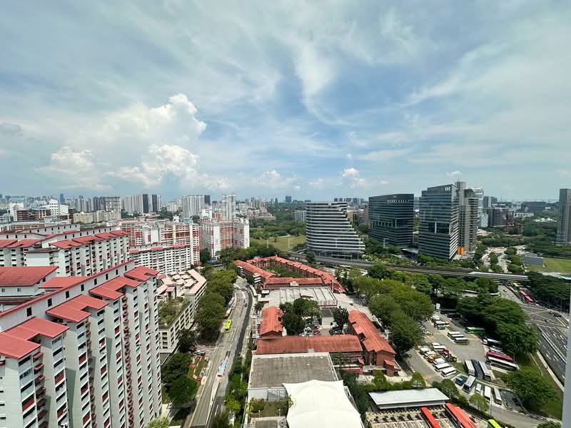 18D Holland Drive, 18D Holland Drive, 3 Bedrooms, 990 sqft, HDB Flat For Sale, by Jessie Tee, 500120176 - Exterior - PropertyGuru.com.sg