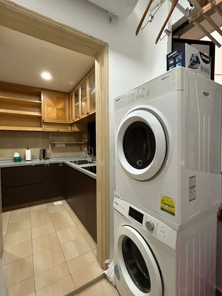 Heritage View, 10 Dover Rise, Room Rental, 120 sqft, Condominium For Rent, by Jasmine Chen, 500120181 - Kitchen - PropertyGuru.com.sg