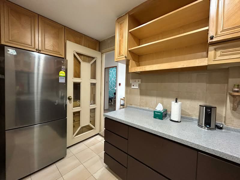 Heritage View, 10 Dover Rise, Room Rental, 120 sqft, Condominium For Rent, by Jasmine Chen, 500120181 - Kitchen - PropertyGuru.com.sg