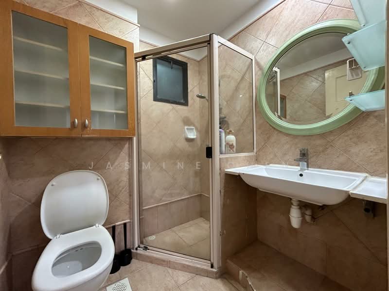 Heritage View, 10 Dover Rise, Room Rental, 120 sqft, Condominium For Rent, by Jasmine Chen, 500120181 - Bathroom - PropertyGuru.com.sg